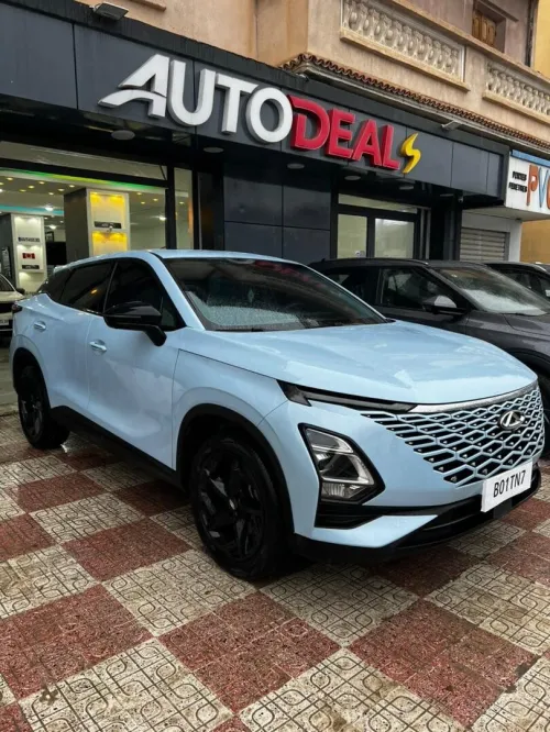 Chery Omoda 5 T290 2023 édition sport
