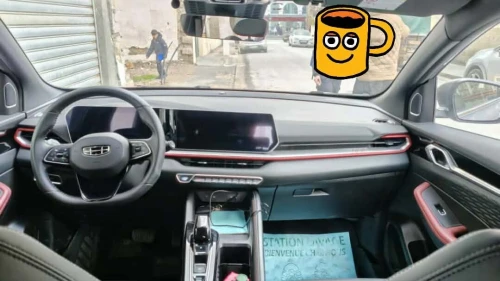 Geely Coolray 2024 Sport Limited