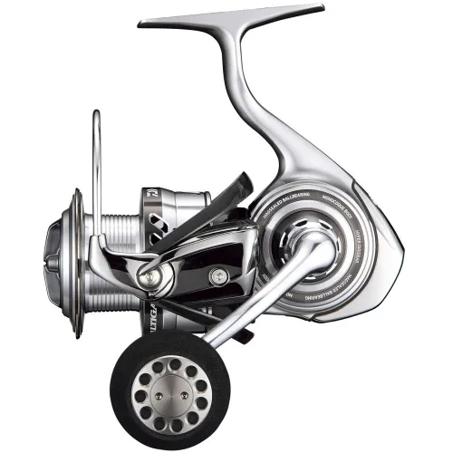 Moulinet spinning très haut de gamme Daiwa Saltiga BJ 3500SH