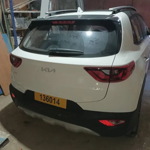 Kia KX1 2025 