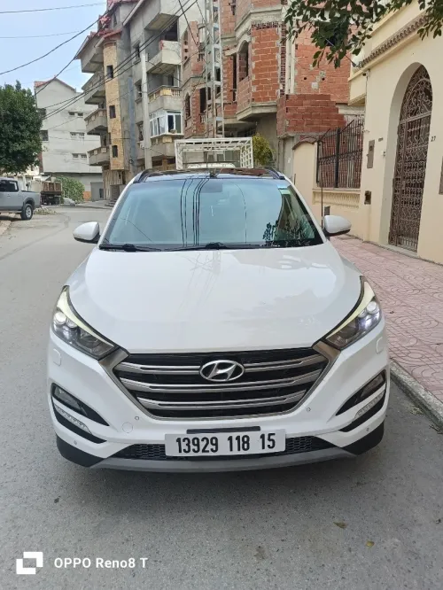 Hyundai Tucson 2018 Tucson