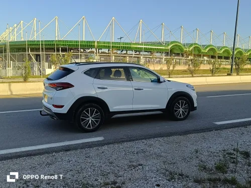 Hyundai New Tucson 2018 New Tucson