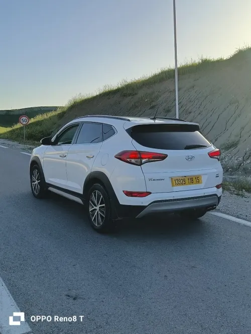 Hyundai New Tucson 2018 New Tucson