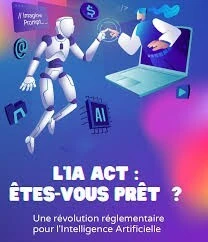 Formation sous le thème : Intelligence Artificielle et Numérisation sous l'angle de la Réglementation / Lois sur la protection des données En français ou en Anglais