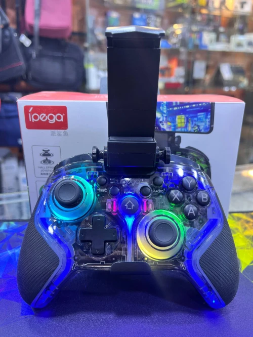 Manette SF transparent RGB