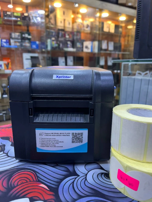 Imprimante de code à barres Xprinter XP-370B