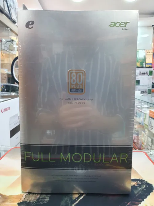 BLOC ALIMENTATION 750W ACER 80 PLUS BRONZE MODULAR