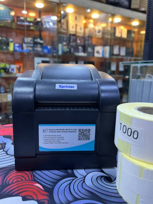 IMPRIMANTE CODE A BARRE XPRINTER XP-350B