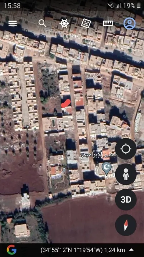 Vente Terrain Tlemcen Tlemcen