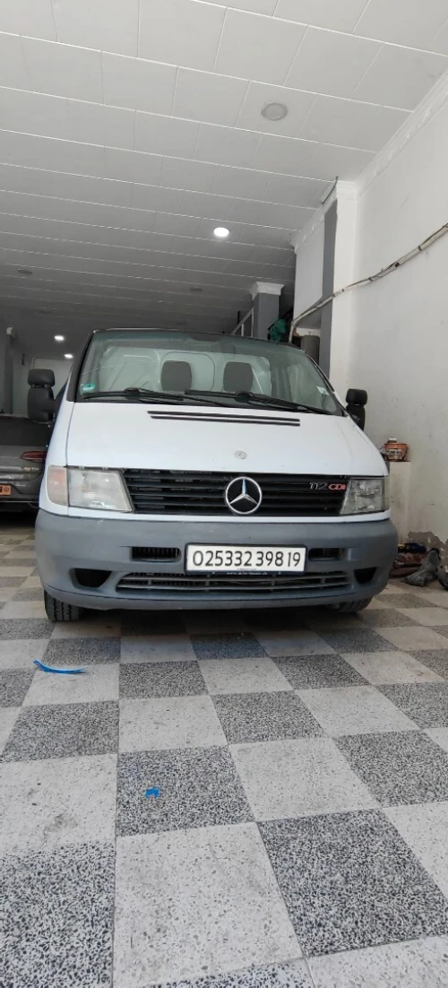 Mercedes vito 1998