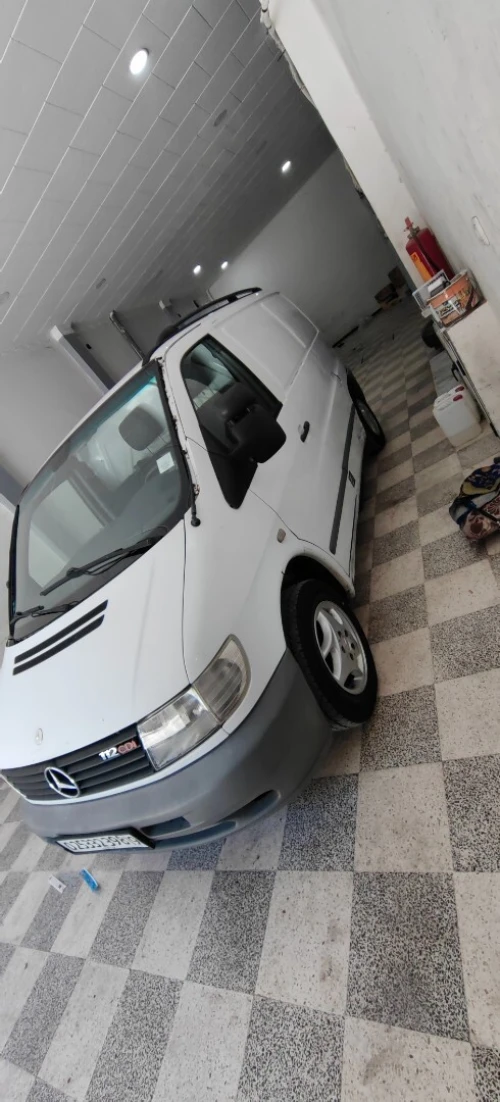 Mercedes vito 1998