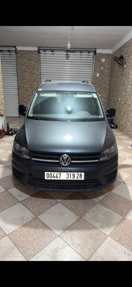 Volkswagen Caddy 2019 Fourgon