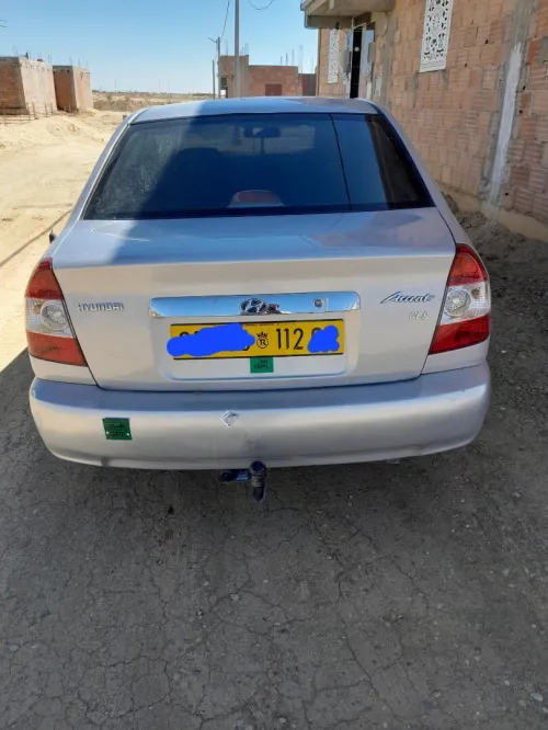 Hyundai Accent 2012 GLS