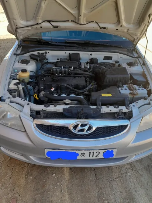 Hyundai Accent 2012 GLS