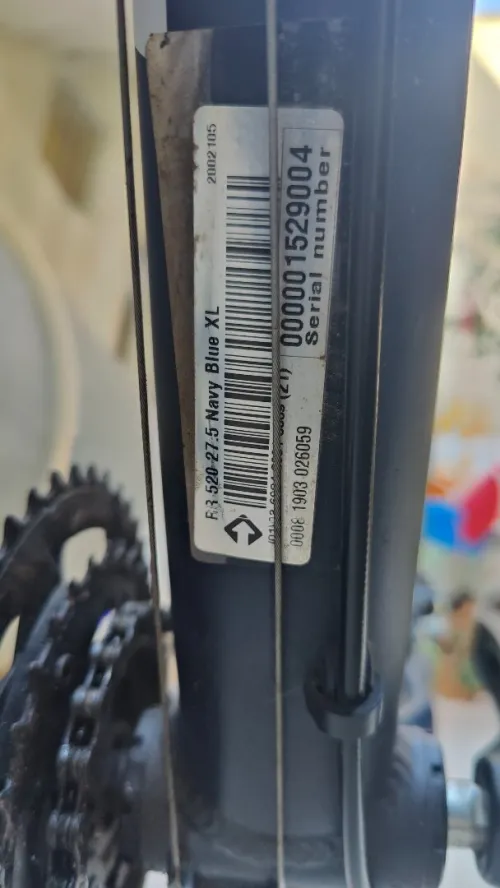 Btwin ST 520