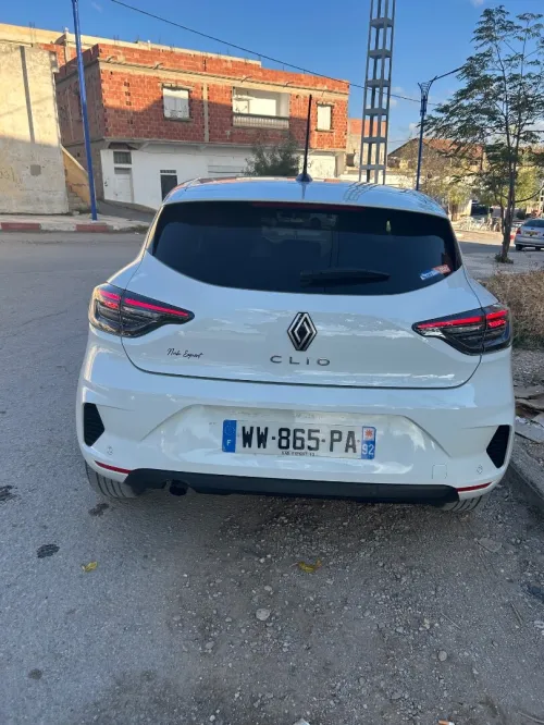 Renault Clio 5  2025 Evolution
