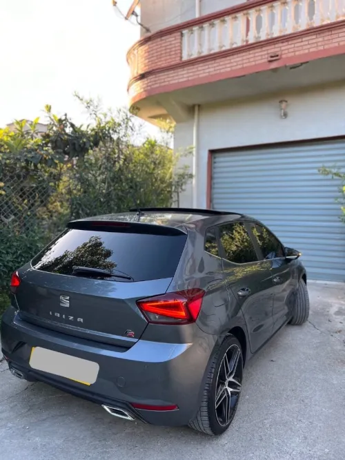 Seat Ibiza 2018 High Facelift