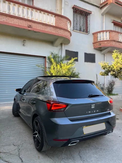 Seat Ibiza 2018 High Facelift