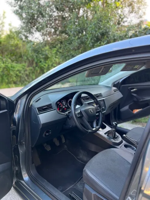 Seat Ibiza 2018 High Facelift