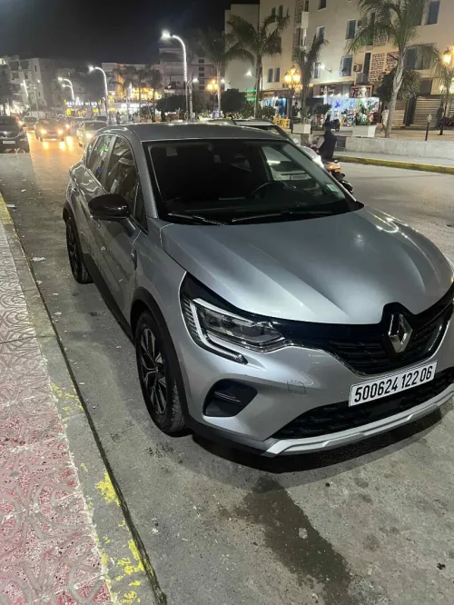 Renault Captur 2022 Tce 100gpl évolution