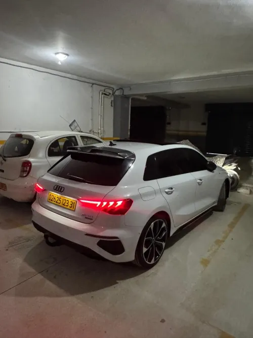 Audi A3 2023 Sligne Quattro