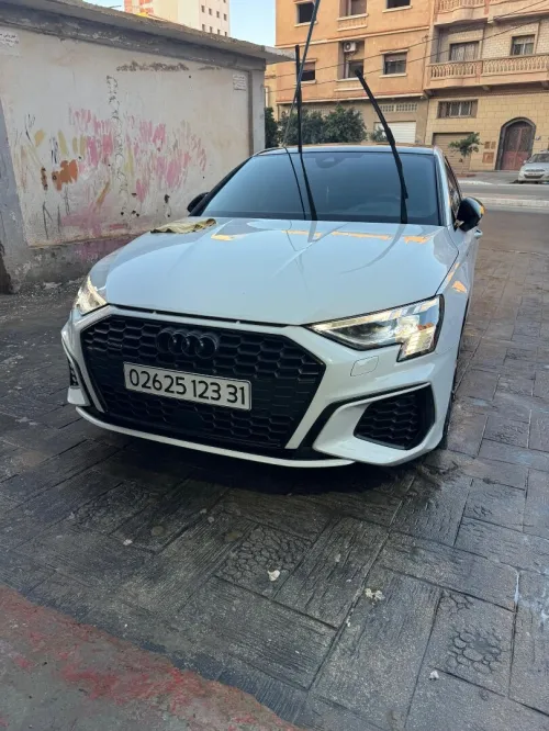 Audi A3 2023 Sligne Quattro