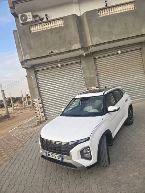 Hyundai Creta 2025 Ttp