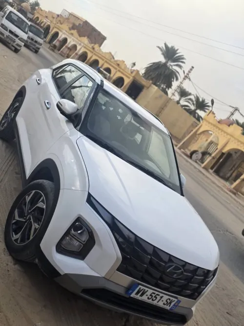 Hyundai Creta 2025 Ttp
