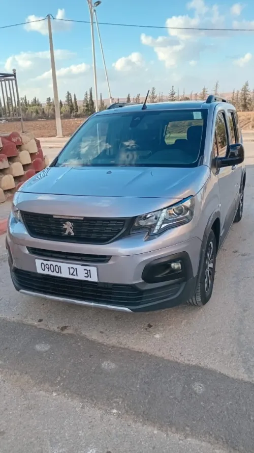 Peugeot Rifter 2021 Rifter