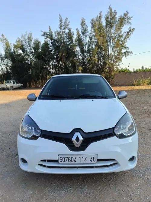 Renault Clio Campus 2014 Bye bye