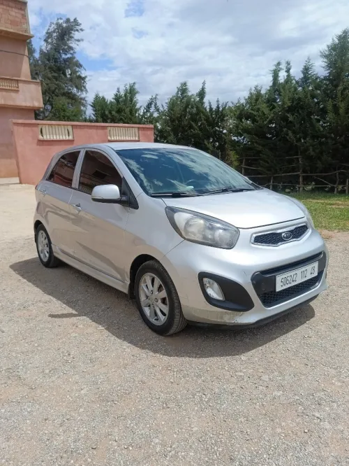 Kia Picanto 2012 Pop