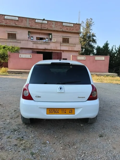 Renault Clio Campus 2014 Bye bye