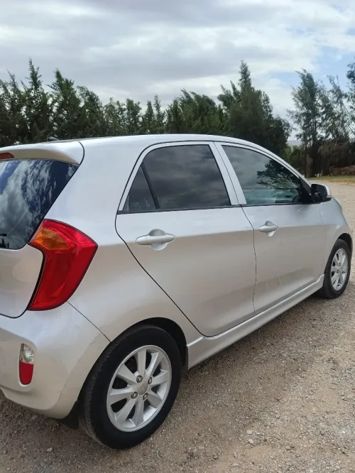 Kia Picanto 2012 Pop