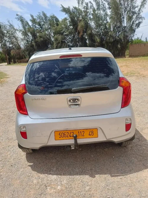 Kia Picanto 2012 Pop