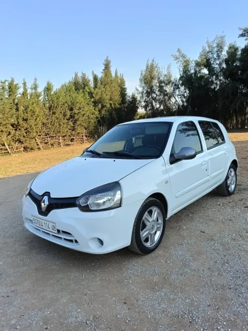 Renault Clio Campus 2014 Bye bye
