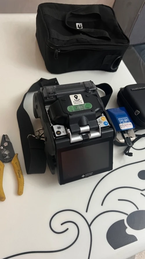 Soudeuse fibre optique sumitomo T57