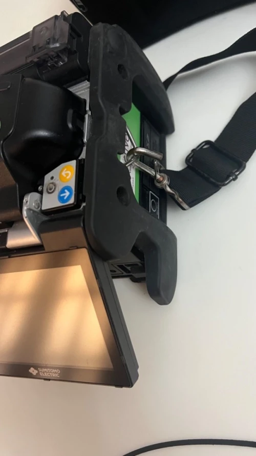 Soudeuse fibre optique sumitomo T57