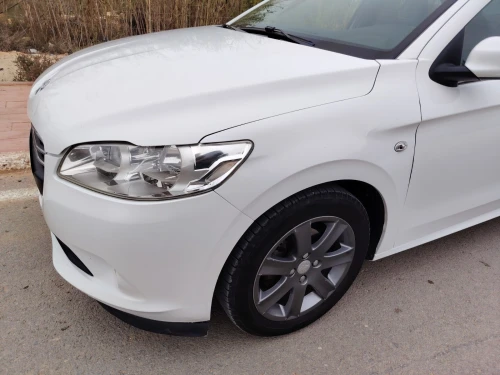 Peugeot 301 2015 pack luxe 