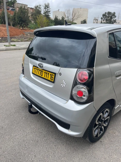 Kia Picanto 2011 