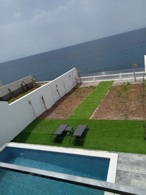 Location vacances Villa Béjaïa Beni ksila