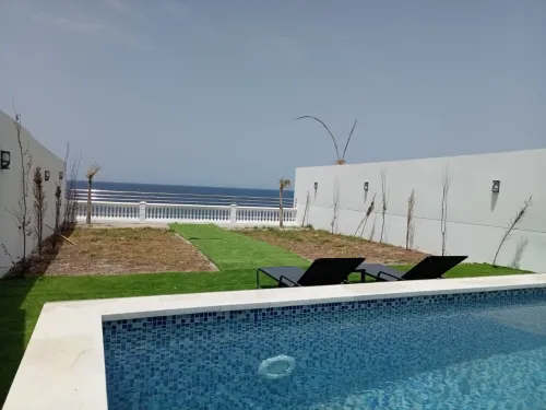 Location vacances Villa Béjaïa Beni ksila