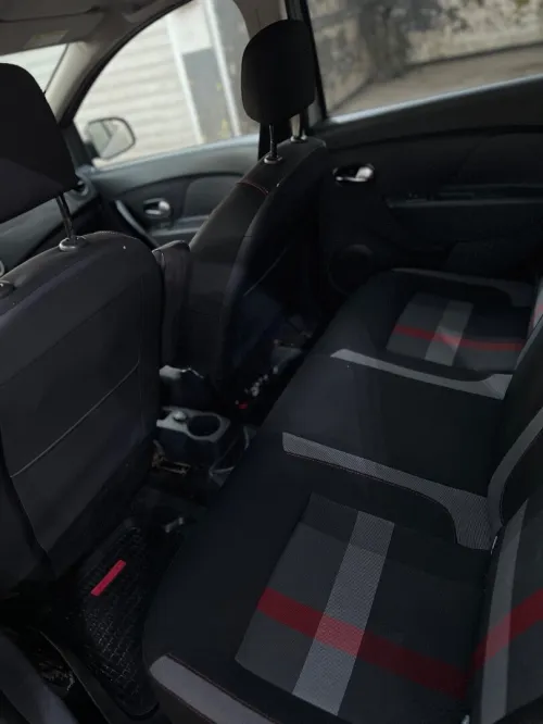 Dacia Sandero 2021 Stepway techrod