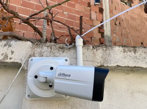 camera de survaillance vente et instalation
