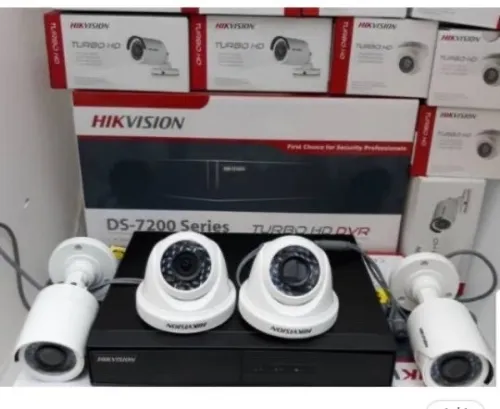 Vente et installation camera de surveillance 