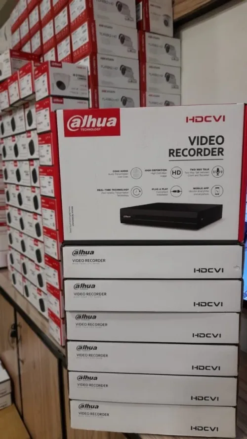 Camera de surveillance vente et installation 