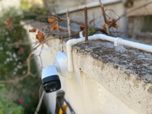 camera de survaillance vente et instalation