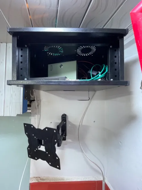 Camera de surveillance vente et installation 