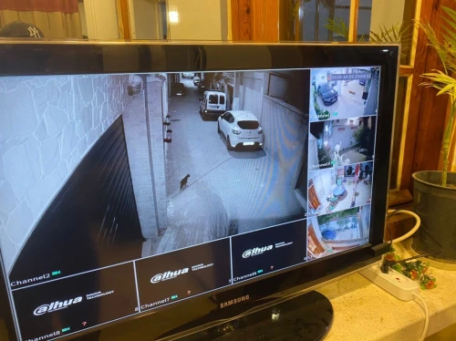 camera de survaillance vente et instalation
