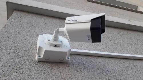 Camera de surveillance vente et installation 