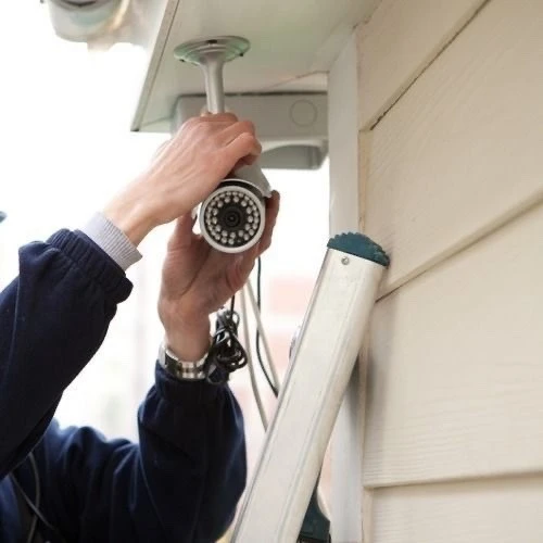 Camera de surveillance vente et installation 